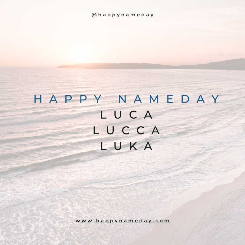 Luca