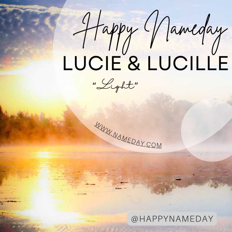 Lucie