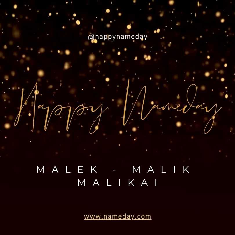 Malek
