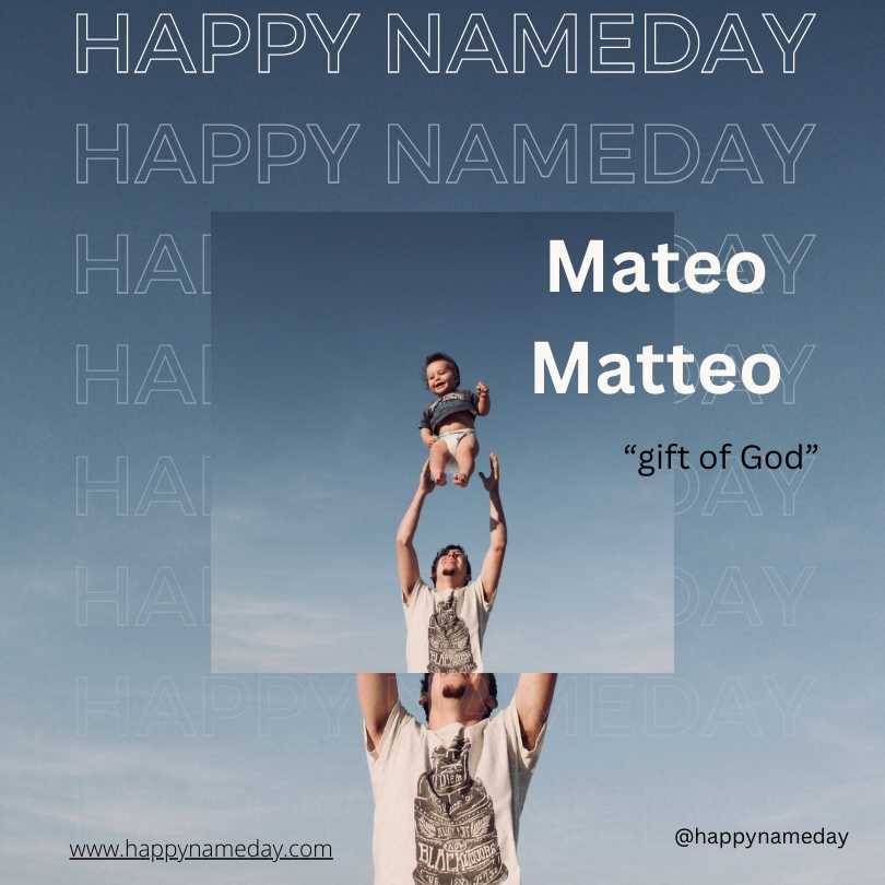 Mateo