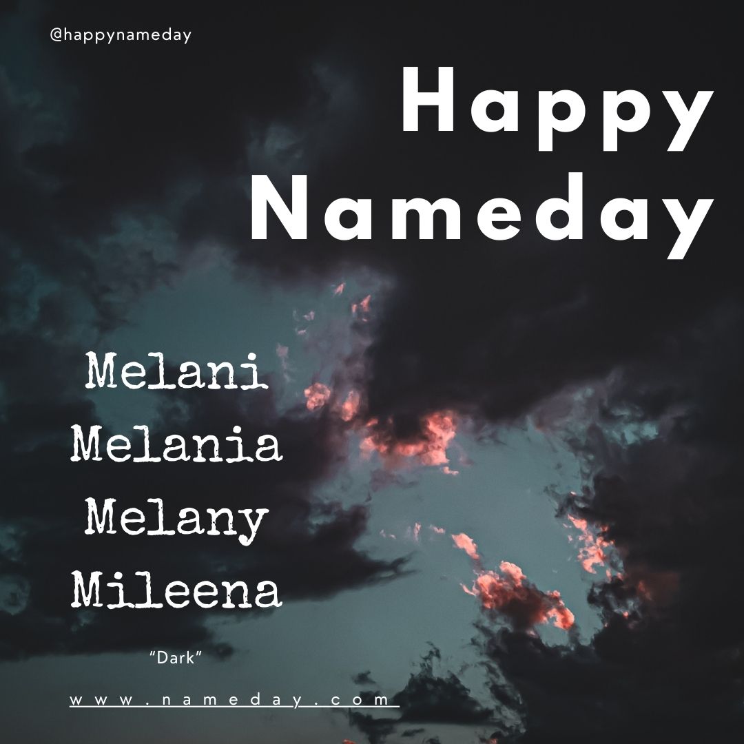 Melany