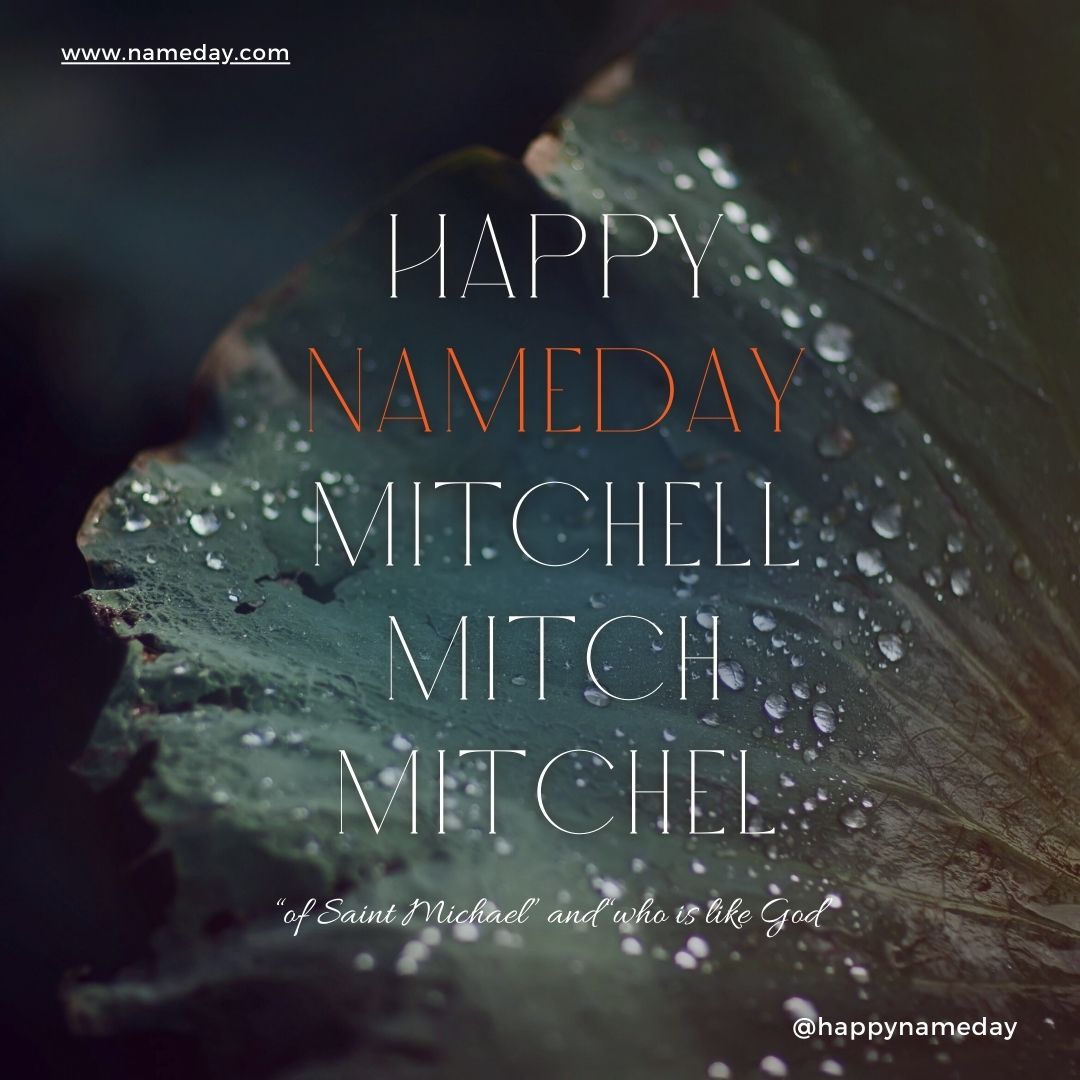 Mitchel