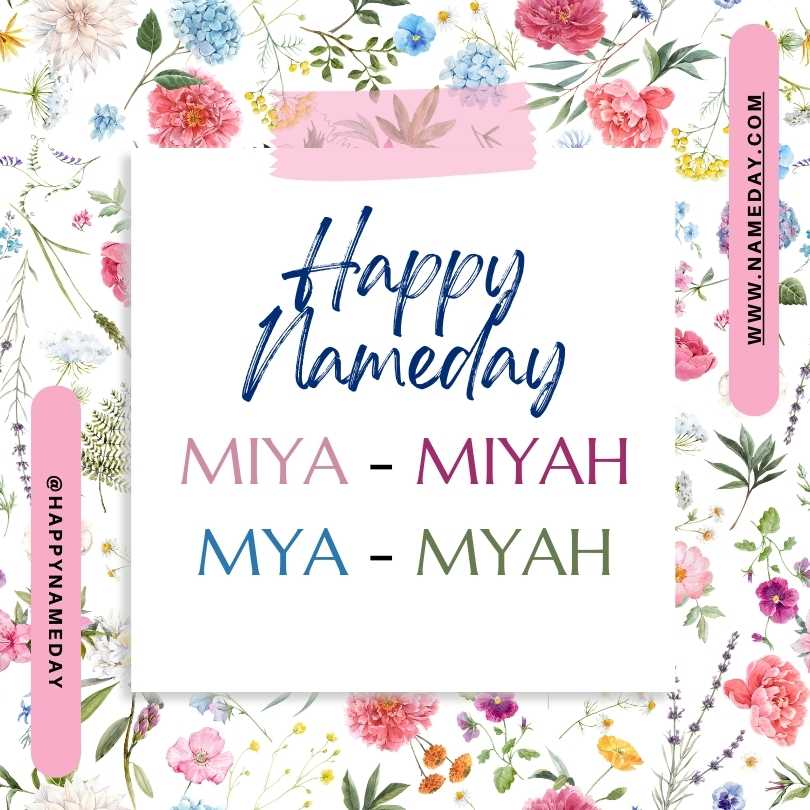 Miya