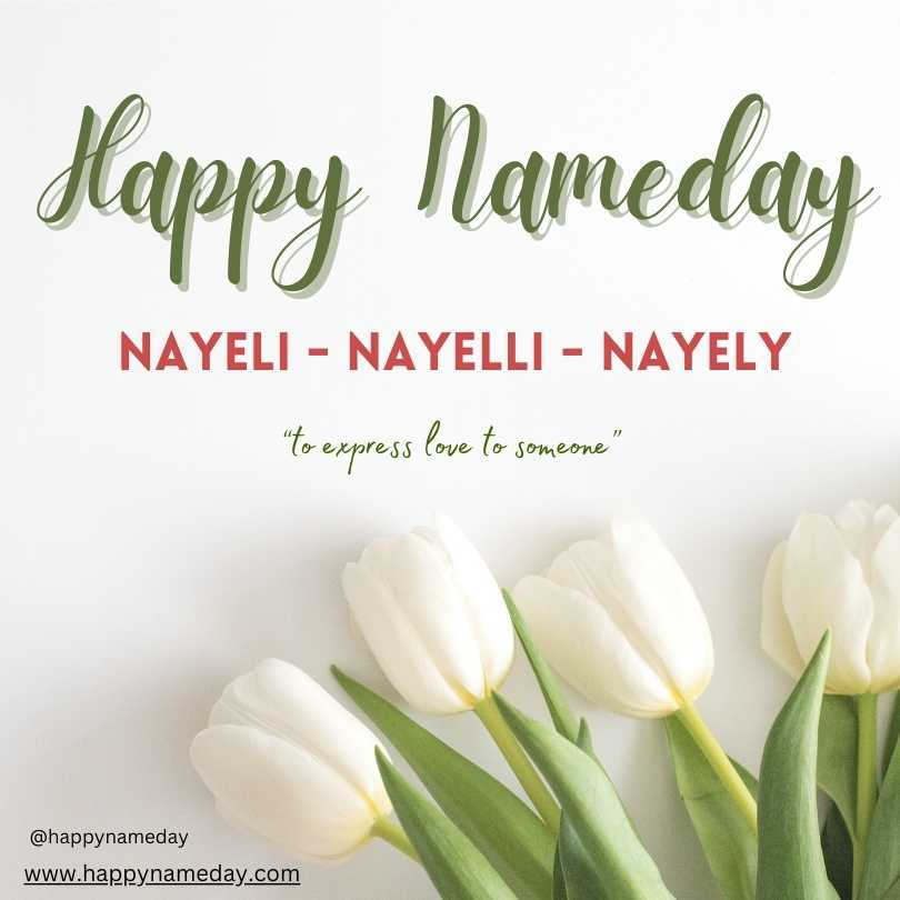 Nayeli