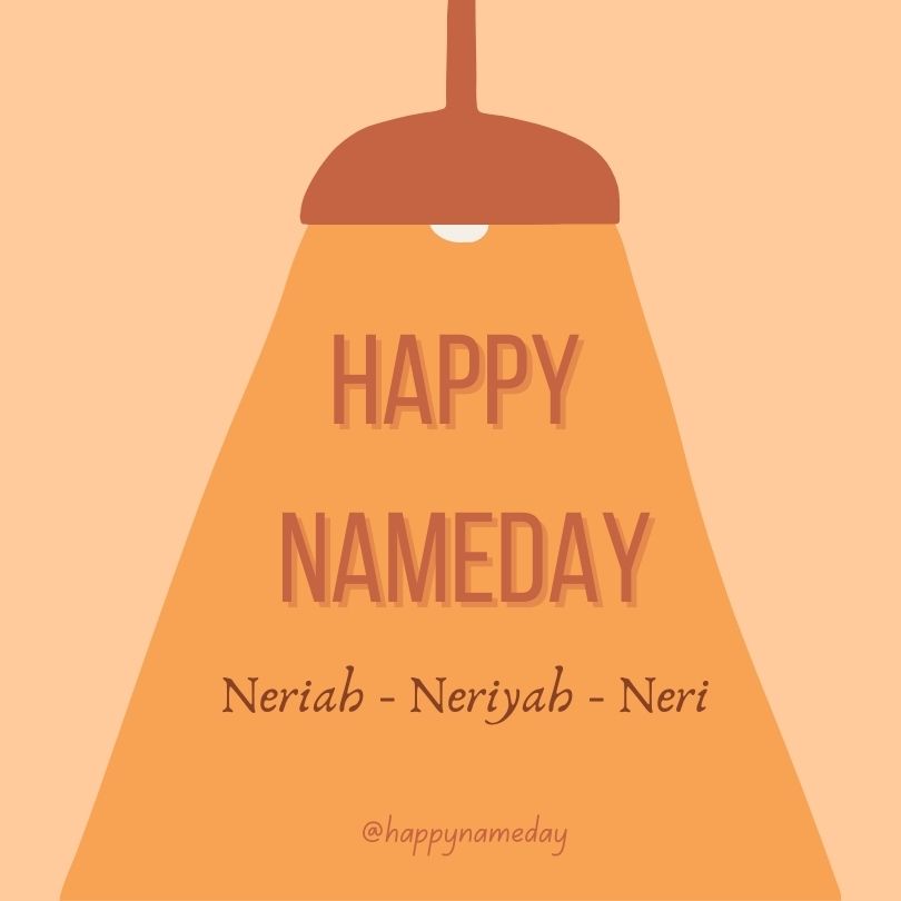 Neriah