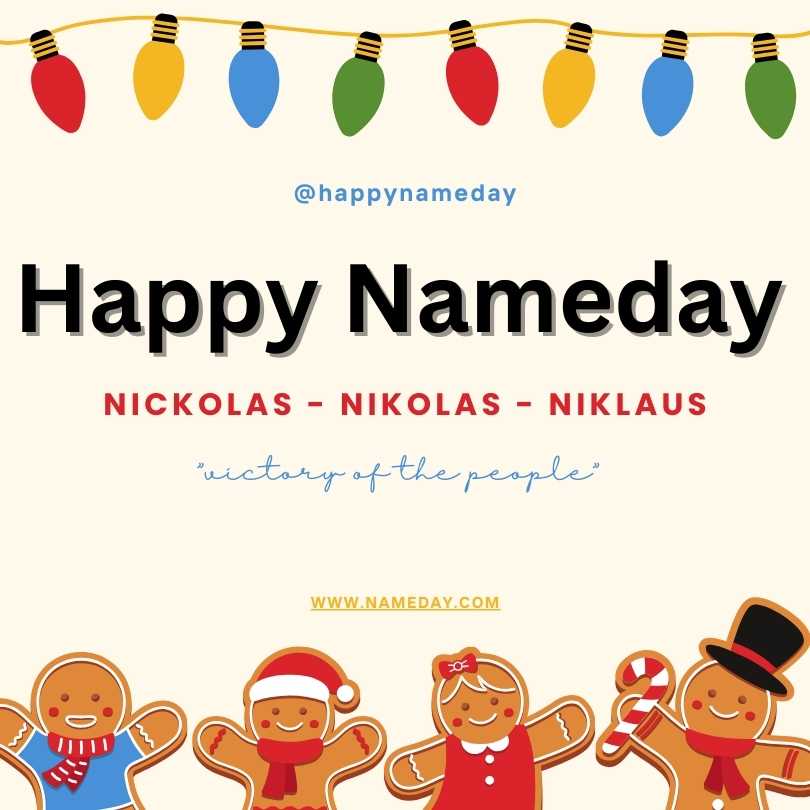 Nickolas