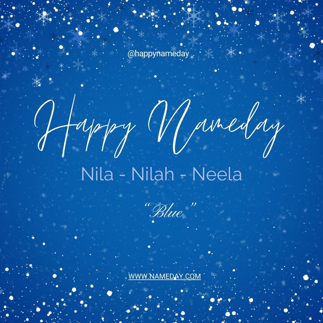Nilah