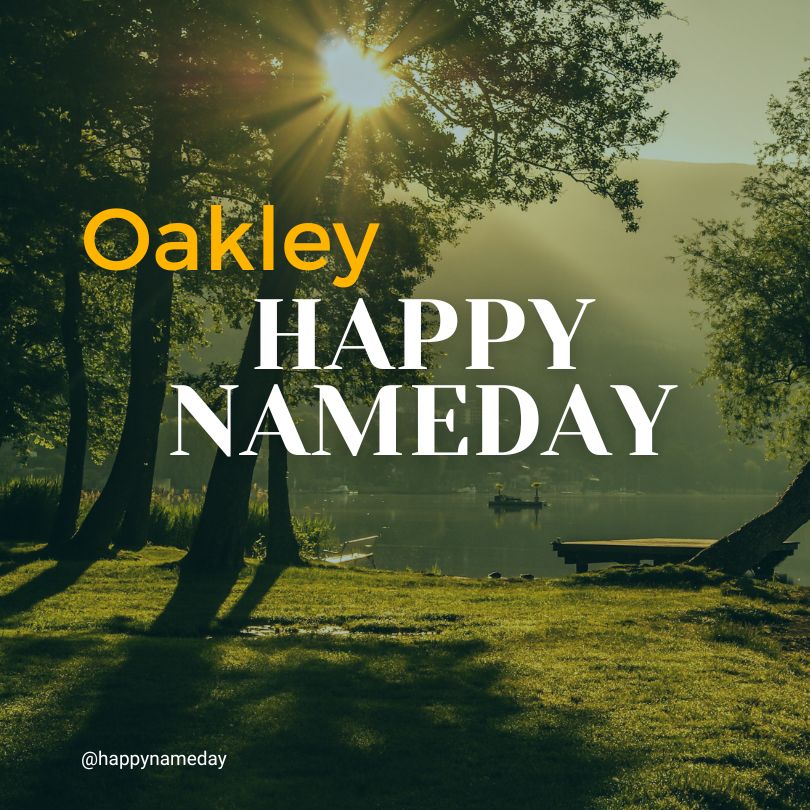 Oakley