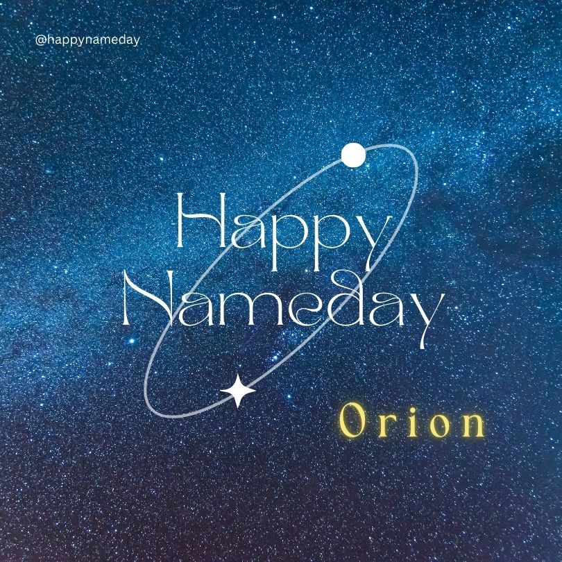 Orion