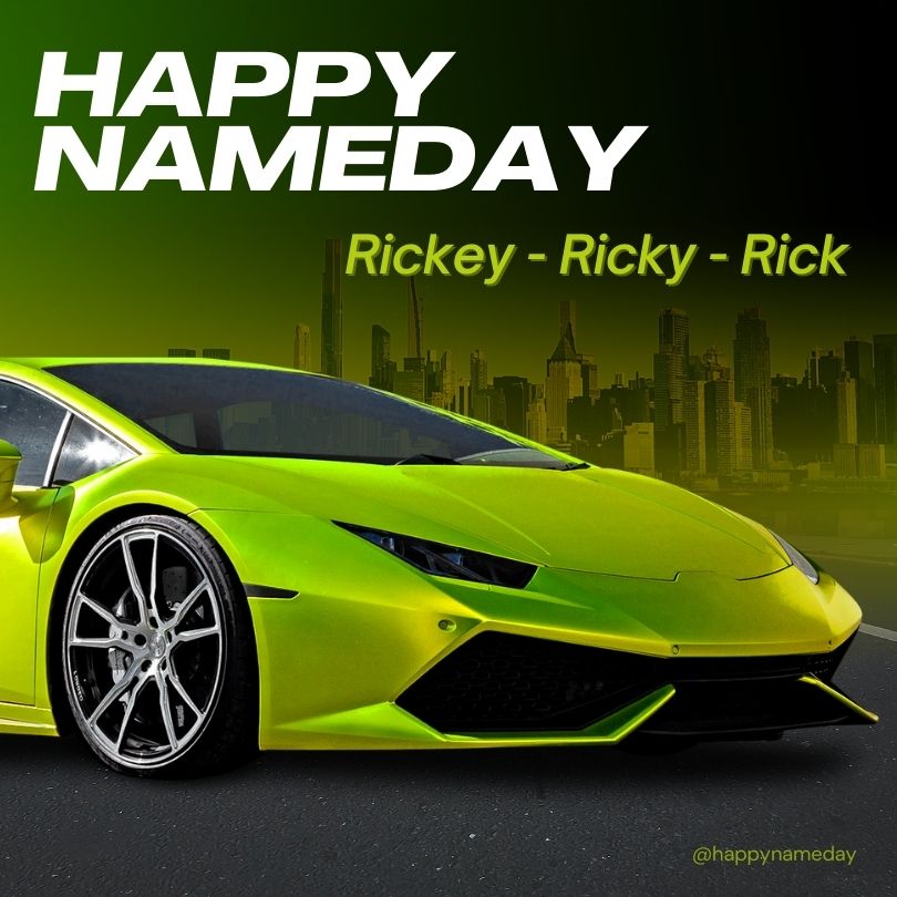 Rickey