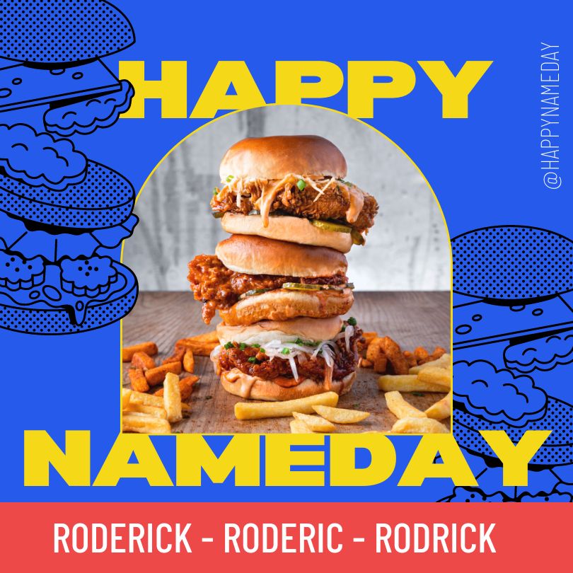 Roderick