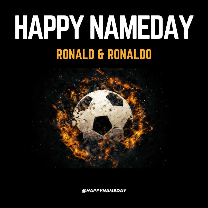 Ronaldo