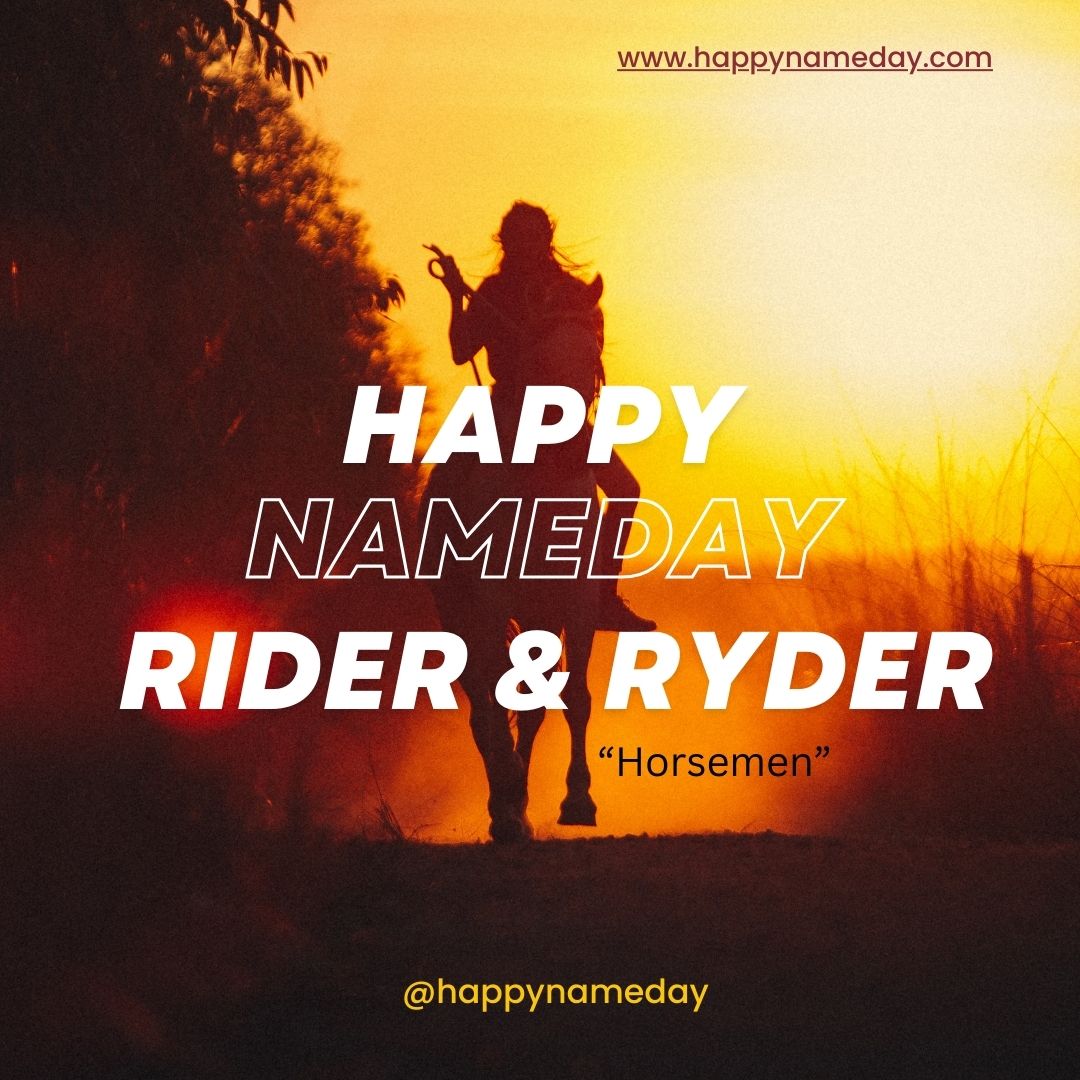 Ryder