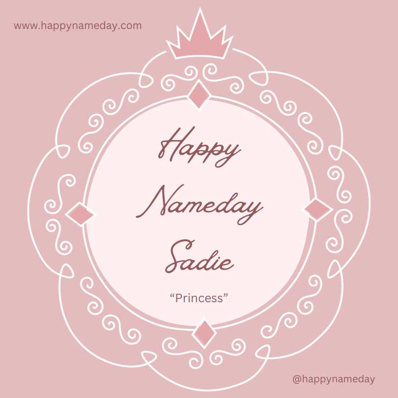 Sadie
