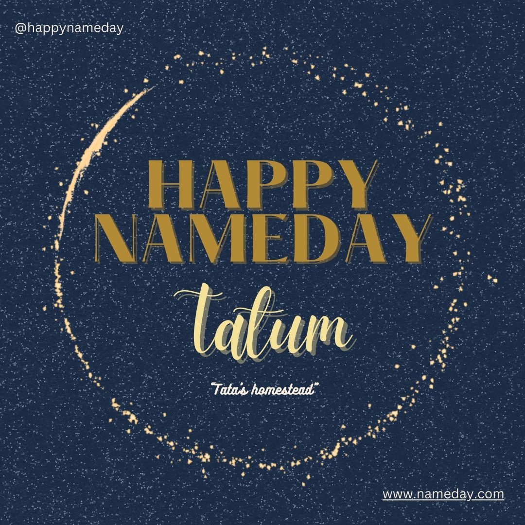 Tatum