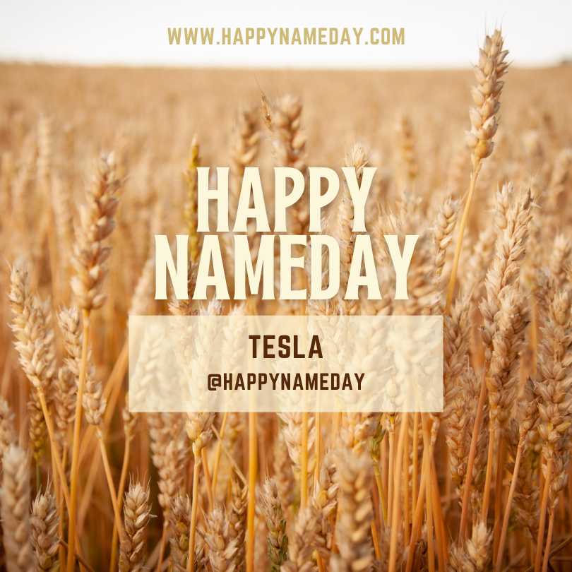 Tesla