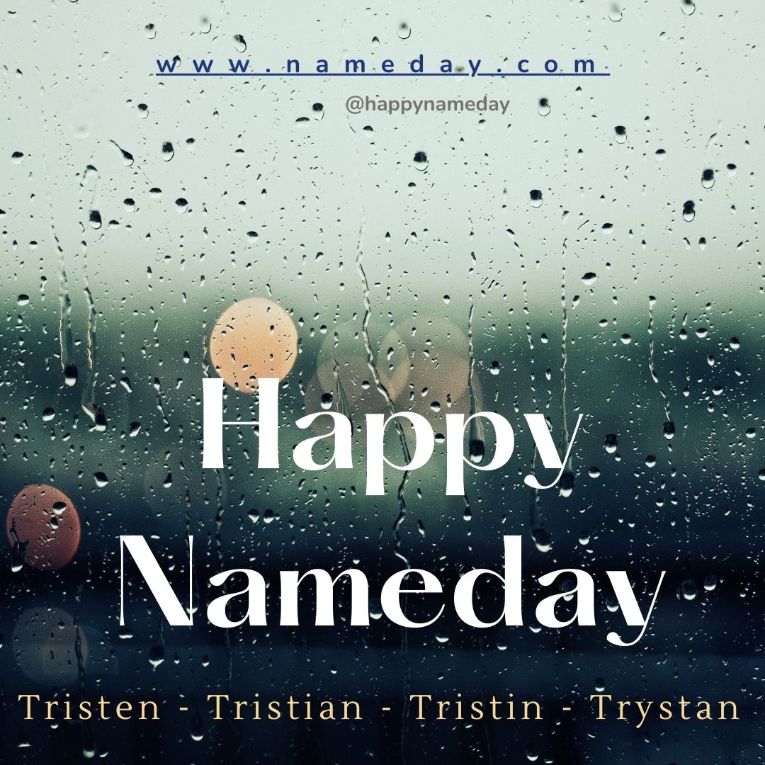 Tristin