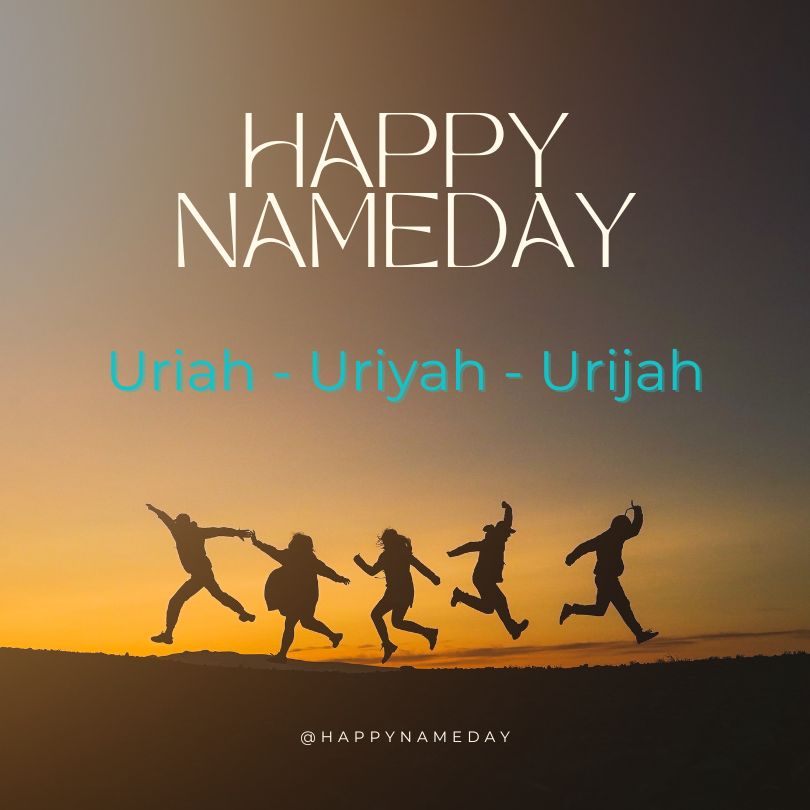 Uriyah