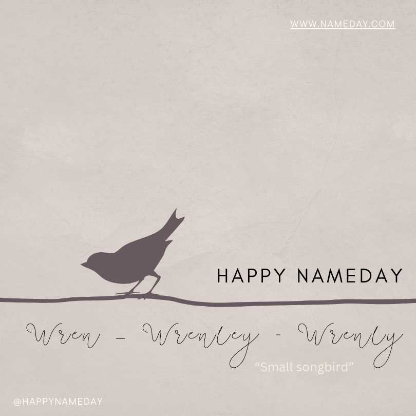 Wrenly