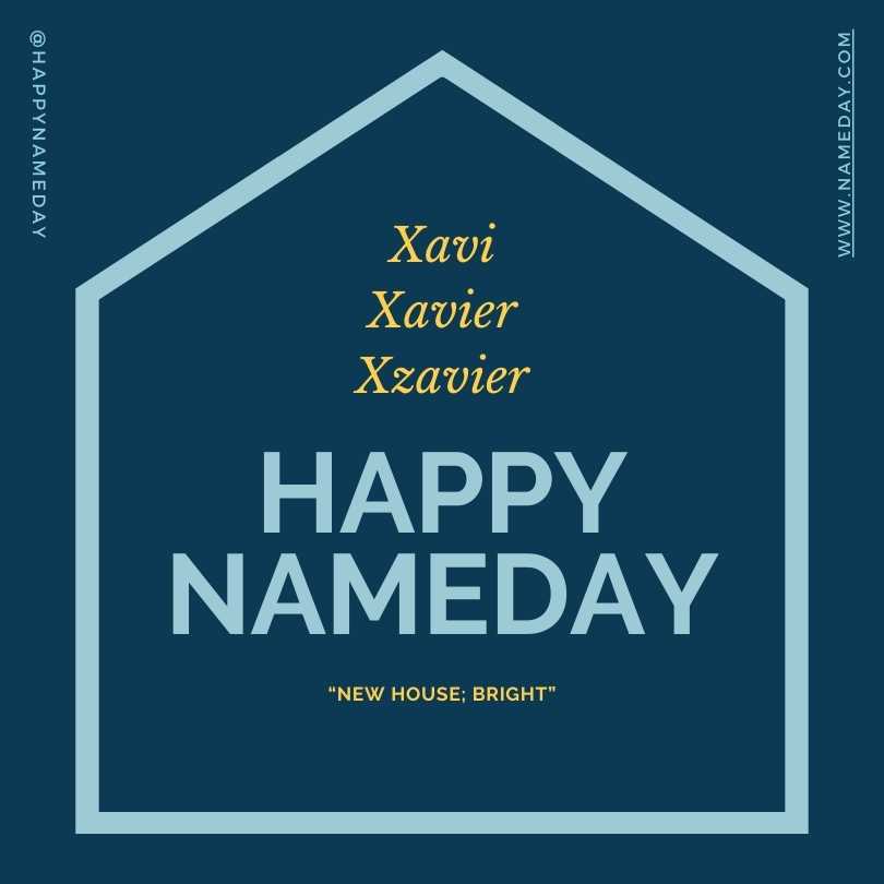 Xzavier