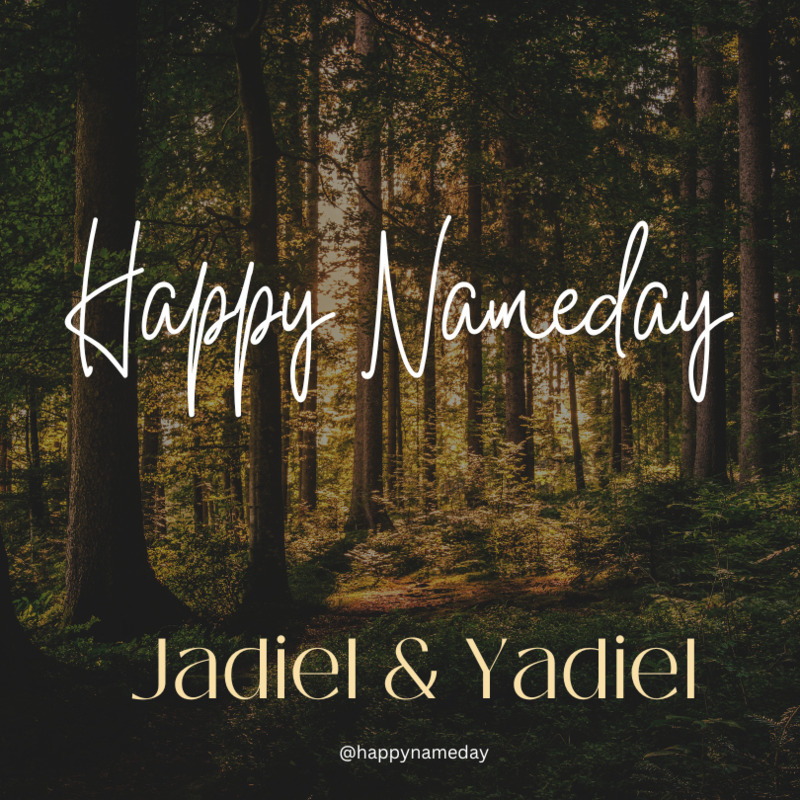 Yadiel