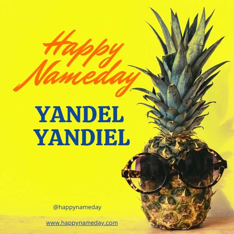 Yandiel